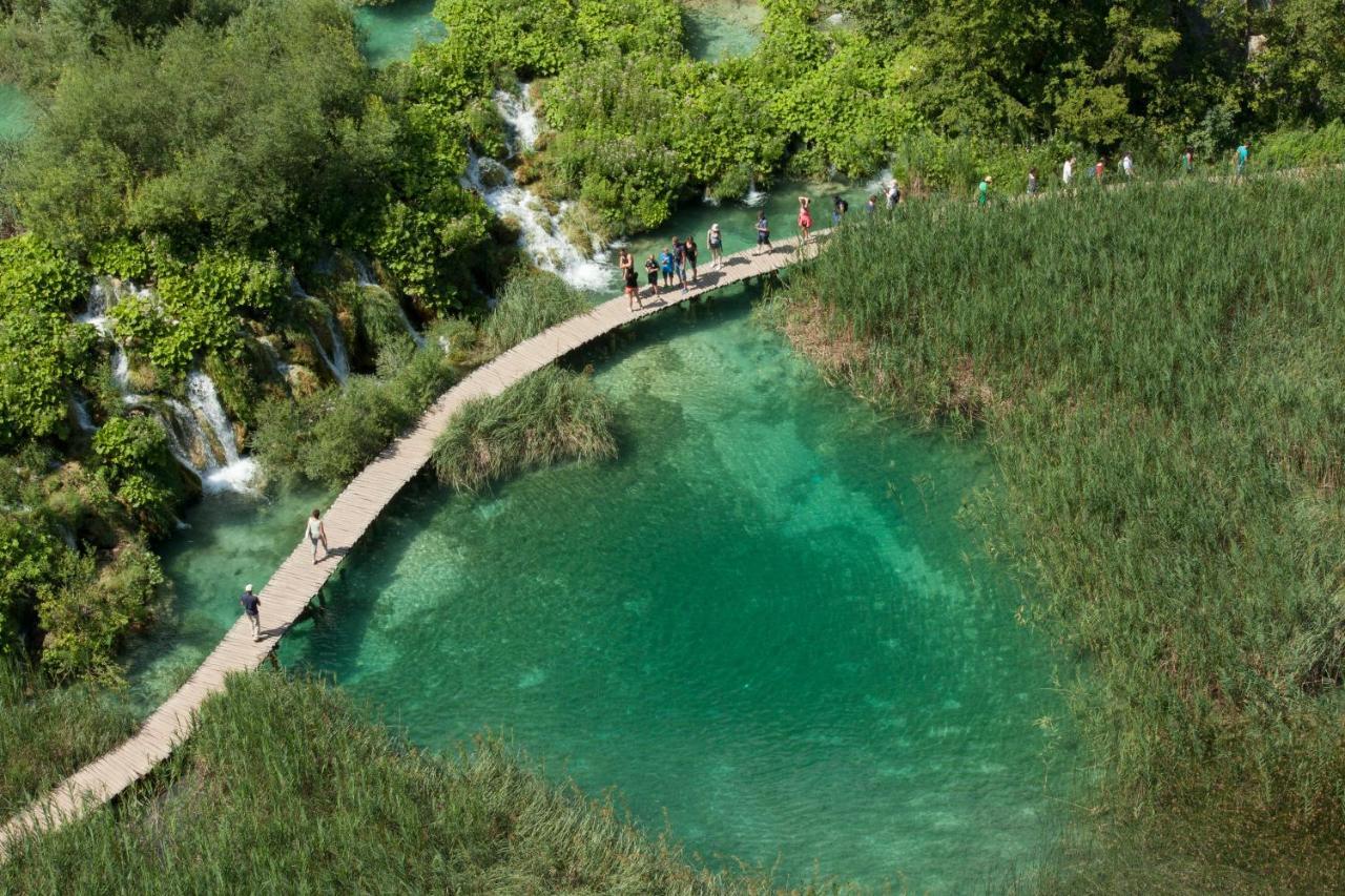 10 Minutes Walk To The Lakes Plitvička Jezera エクステリア 写真