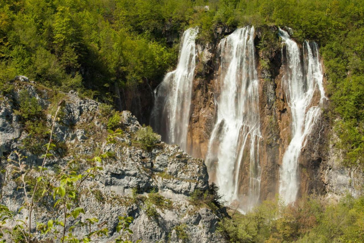 10 Minutes Walk To The Lakes Plitvička Jezera エクステリア 写真